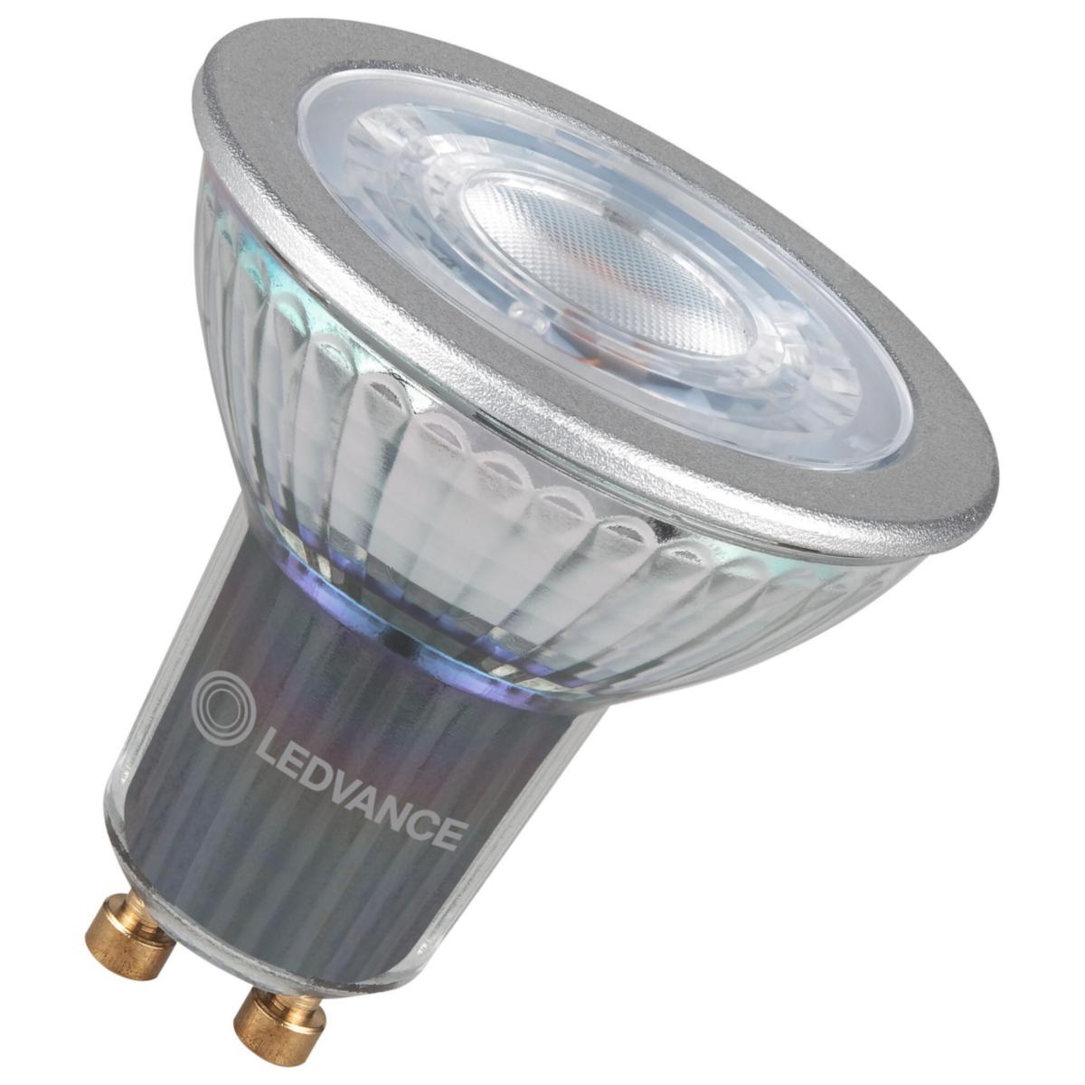 LED-lampa PAR16 Performance GU10, dimbar - LED PAR16 100 DIM 36° 840 4099854070891