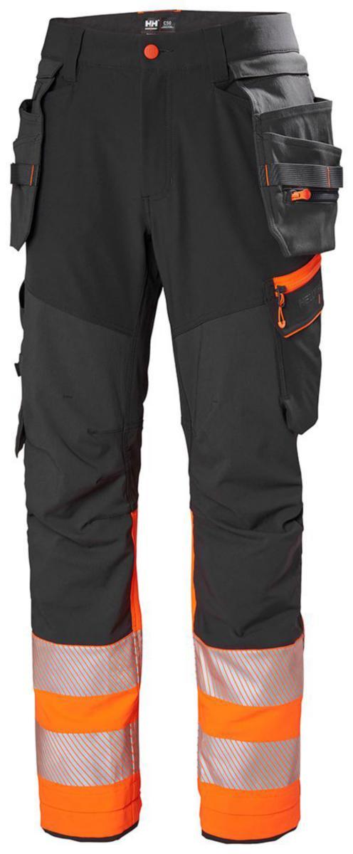 Midjebyxa Helly Hansen 77500 ICU BRZ - MIDJEBYXA HH 77500-269 ICU BRZ VARSEL ORANGE KL.1 STL C58