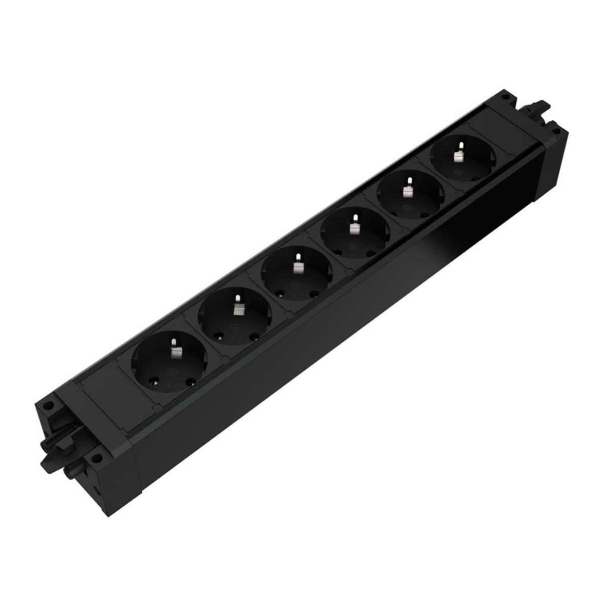 Docky eluttag för GST system - ELUTTAG 6ST GST-18-3 EL