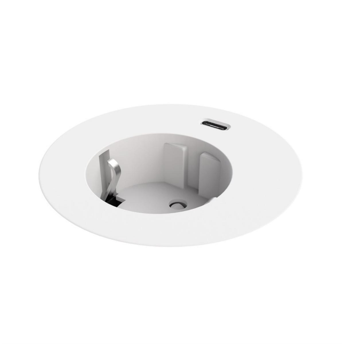 Powerdot Midi - 1 El 1 USB-C - ELUTTAG 1 USB-C PD VIT EL