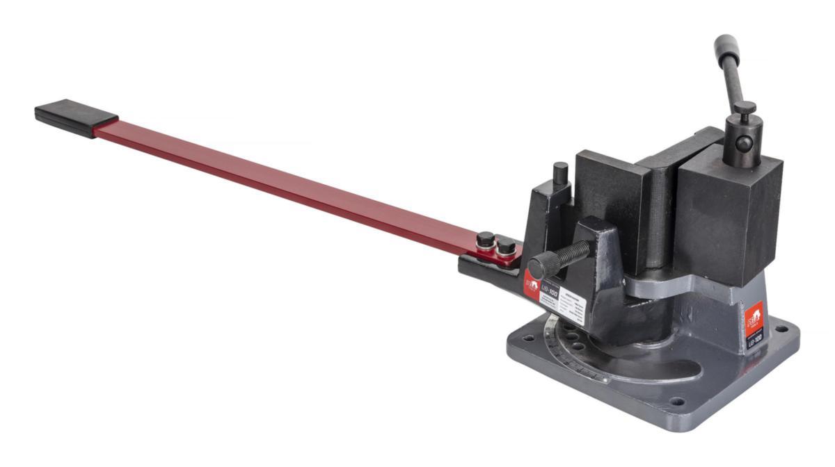 Bockningsmaskin PELA UB100 - BOCKNINGSMASKIN PELA UB100