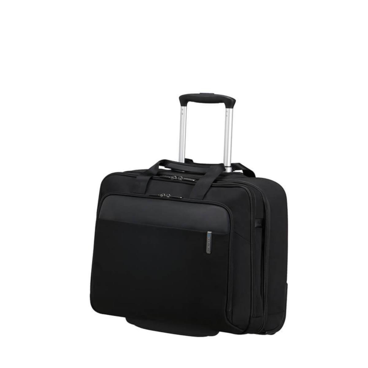 Computer case with wheels, Evosight - SAMSONITE Bag Evosight Rolling