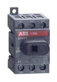 Load-break switch OT 16-125 A bottom-mounting