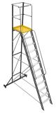 Work platform Wibe Ladders TMR New model