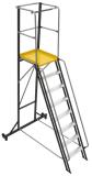 Work platform Wibe Ladders TMR New model