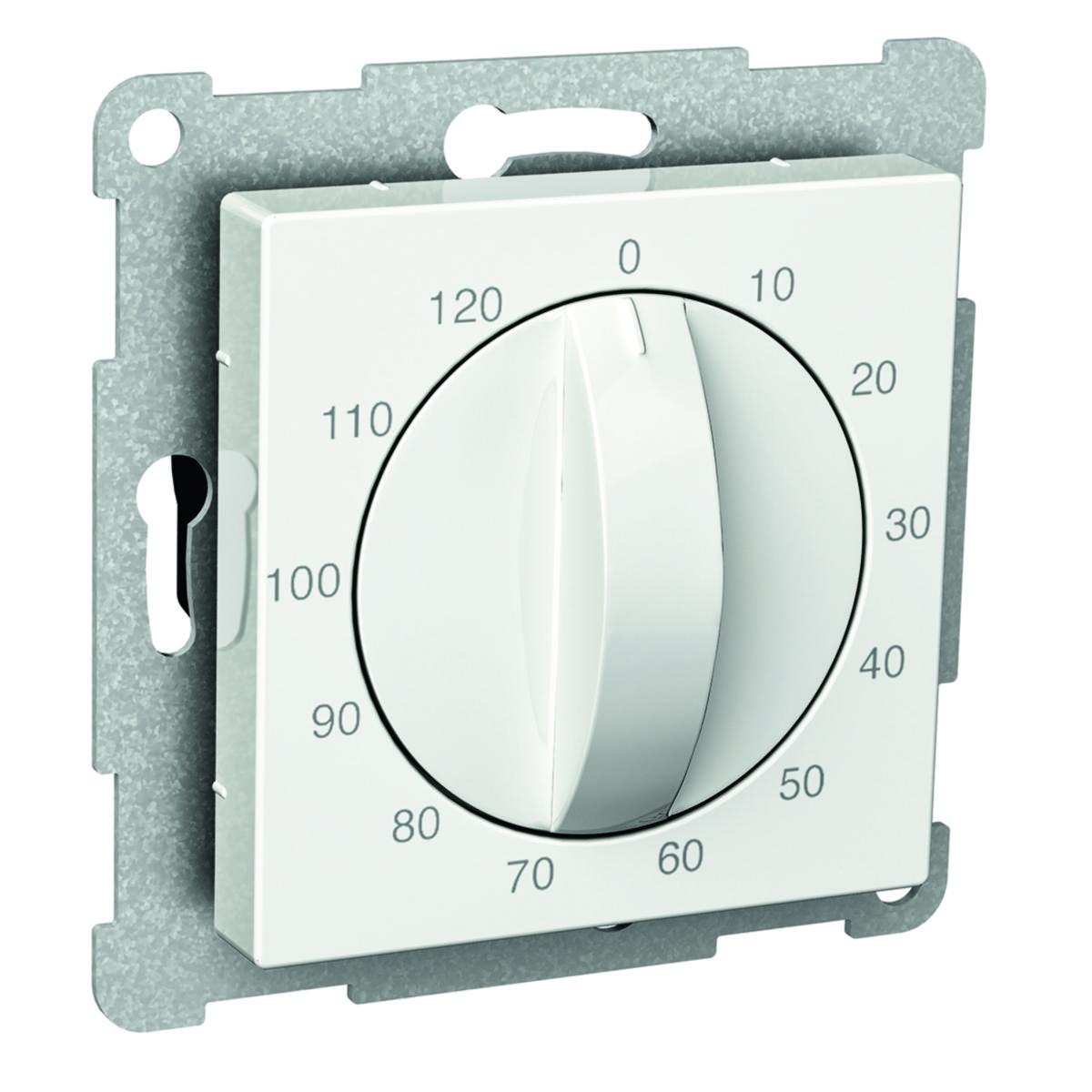Mechanical Timer Exxact - TIM.SW.INS 120 MIN WH EXXACT
