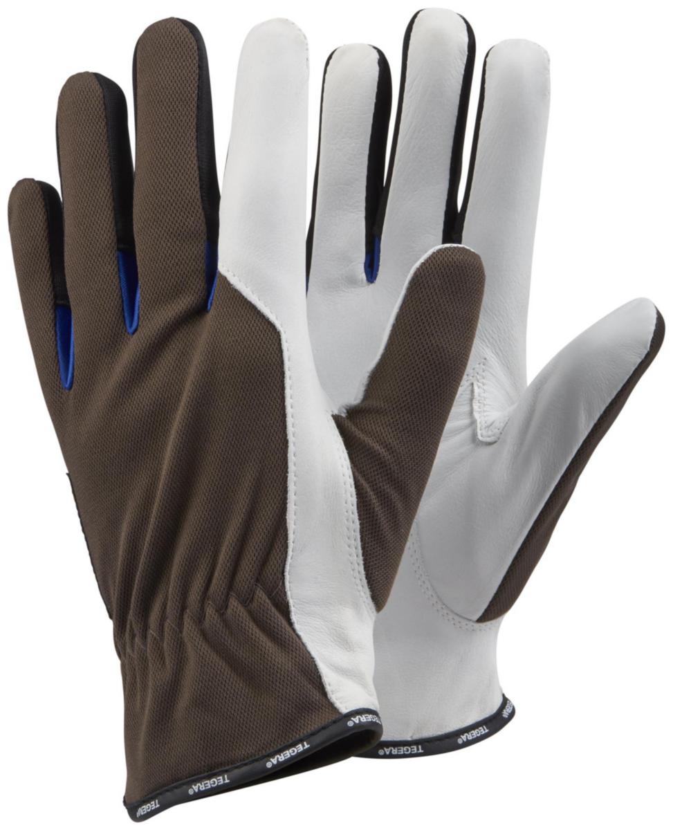 Ejendals Tegera 8255 Kevlar-Lined Police Gloves 