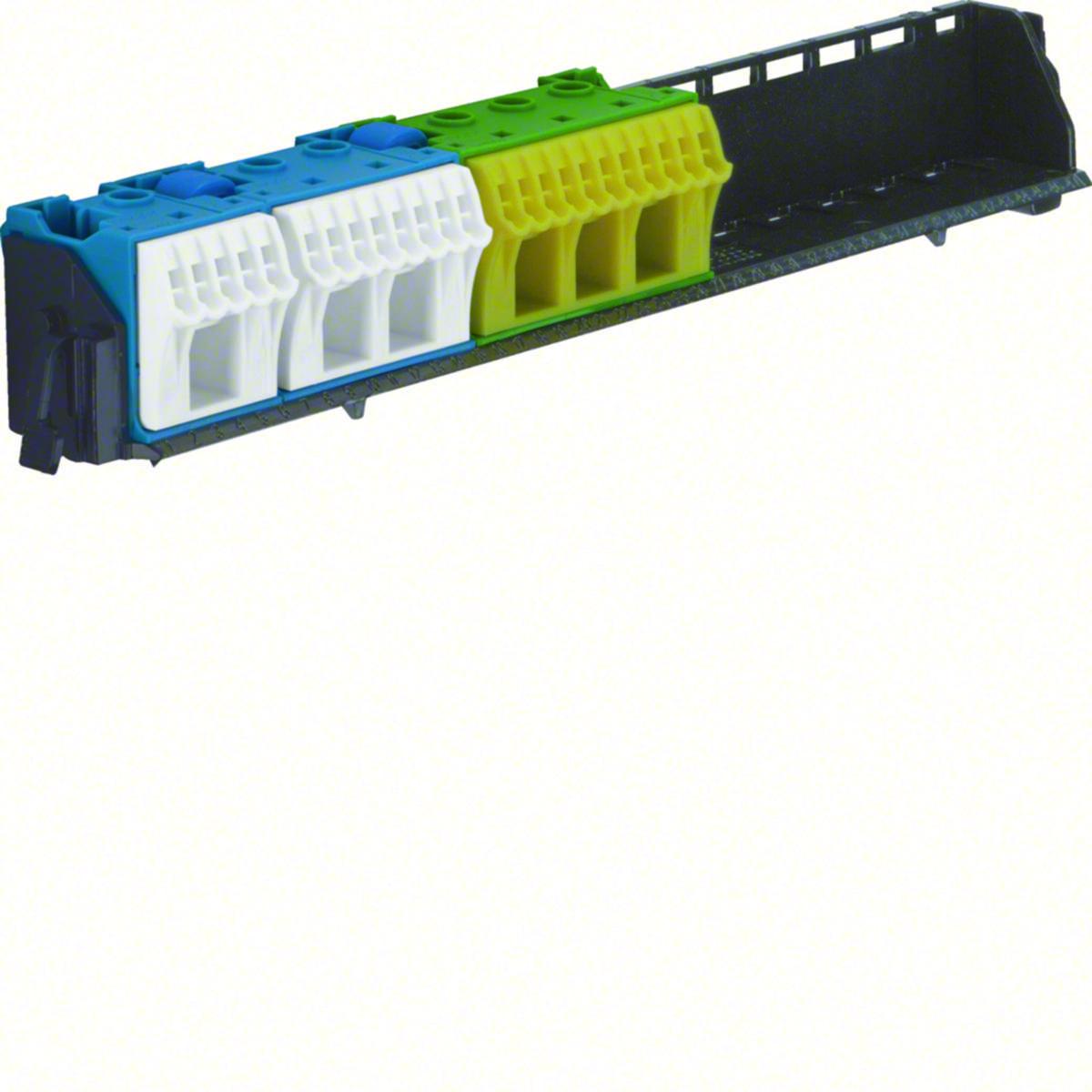 Noll och jordskena VZ761 - NOLL- OCH JORDSKENA VZ761 TILL VECTOR OCH VOLTA