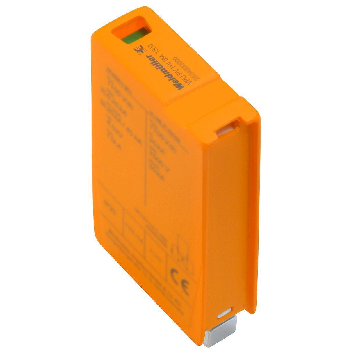 Reservpatron VPU DC 600 - Utbytespatron II 0 DC 600V VPU PV II 0 600