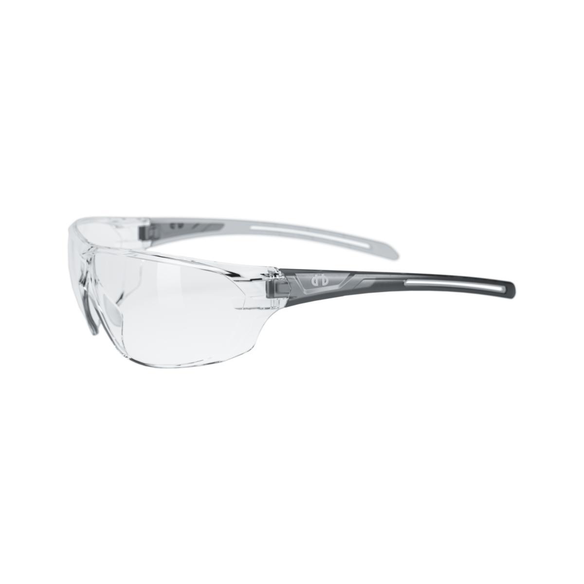 Protective glasses Hellberg Helium - Safteyglasses Helium Clear AF/AS