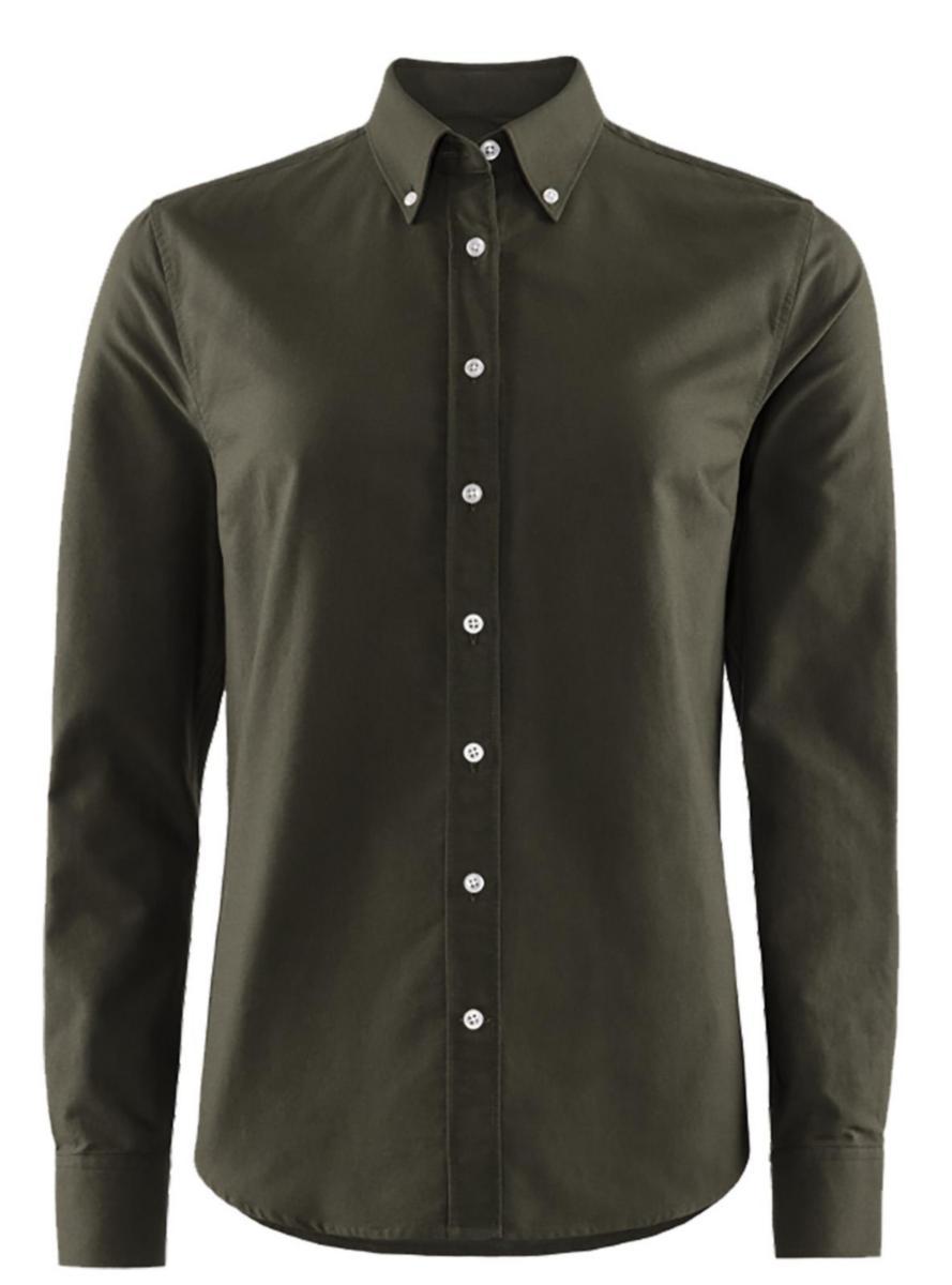 Skjorta Berkeley Porto Oxford 2011 dam - SKJORTA PORTO OXFORD 2011 DAM OLIVE XXL
