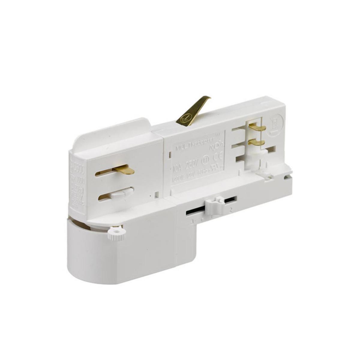 Adapter Dali till Global trac Pulse - ADAPTER TILL DALI PULSE VIT GAC600-3