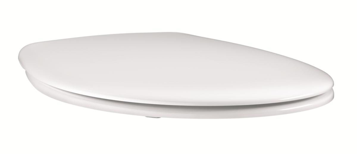 WC-sits Bau Ceramic, Grohe - GROHE BAU CERAMIC WC-SITS SOFT-CLOSE, QR VIT