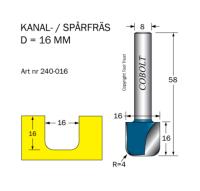 Kanalfräs Cobolt HM