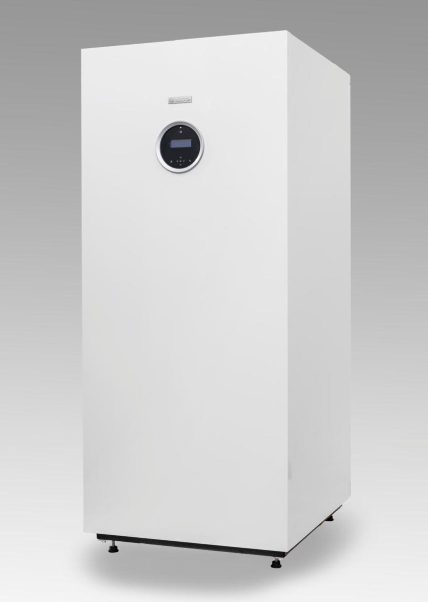 Markvärmepump Compress 7000 LW Fastighetsvärmepump, Bosch - BOSCH COMPRESS 7000 LW 22 FASTIGHETSVÄRMEPUMP
