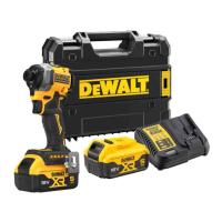 Impact Driver DEWALT DCF850P2T