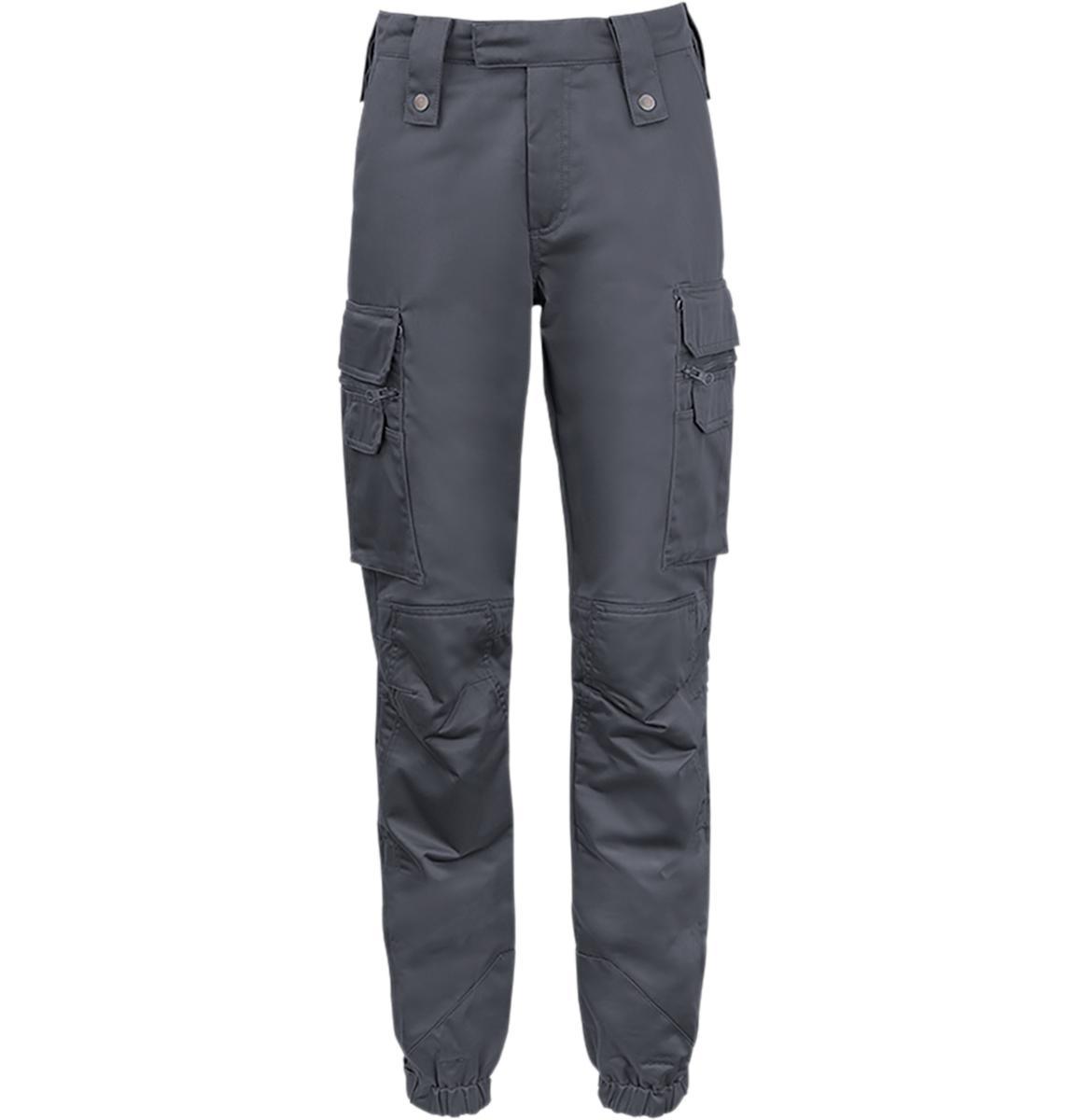 Midjebyxa Texstar VP11 dam - BYXA HUNDFÖRARE TEXSTAR VP11 DAM MÖRKGRÅ 36/32