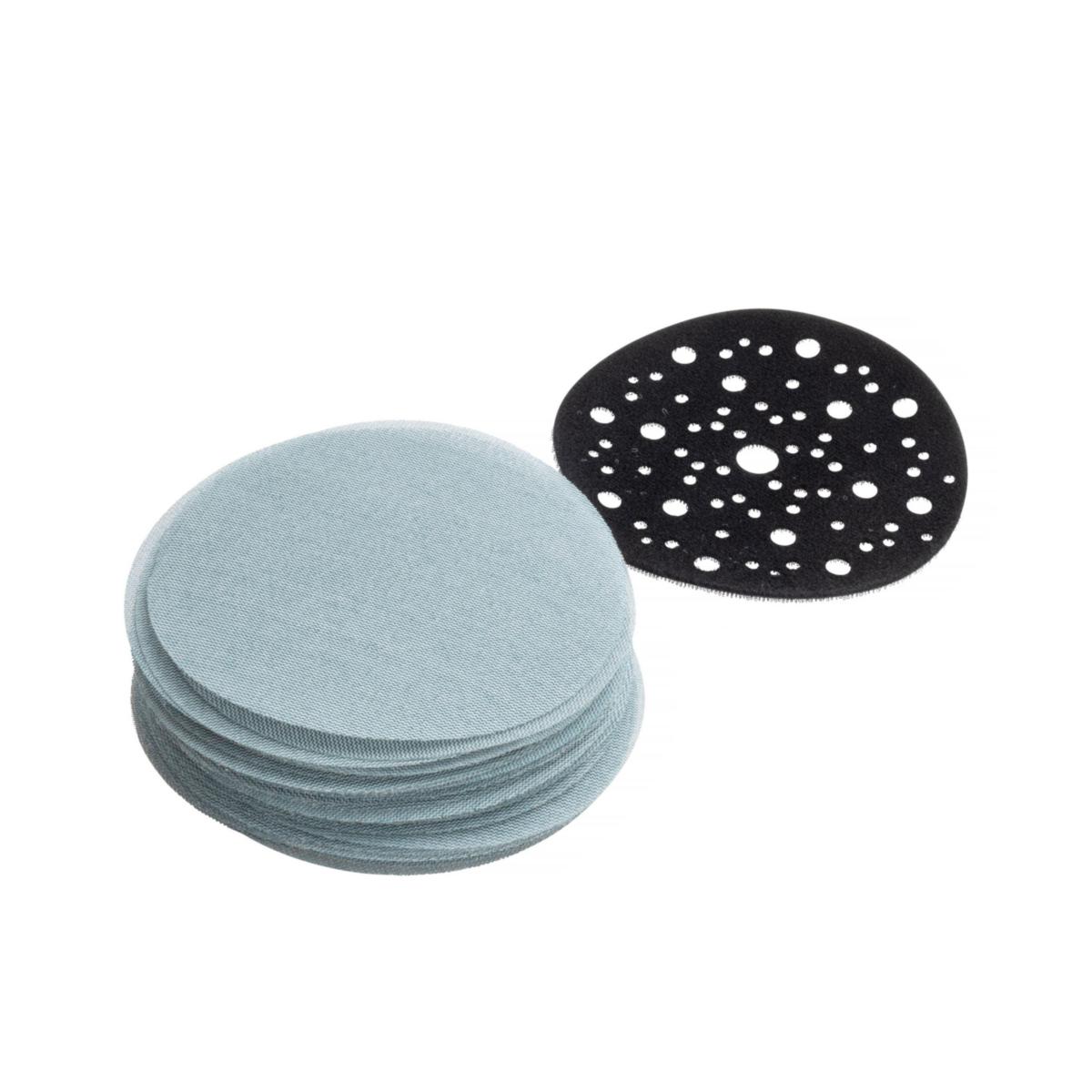 Slipnätsrondell PELA - SLIPRONDELL PELA NÄT 150MM P400 50-PACK