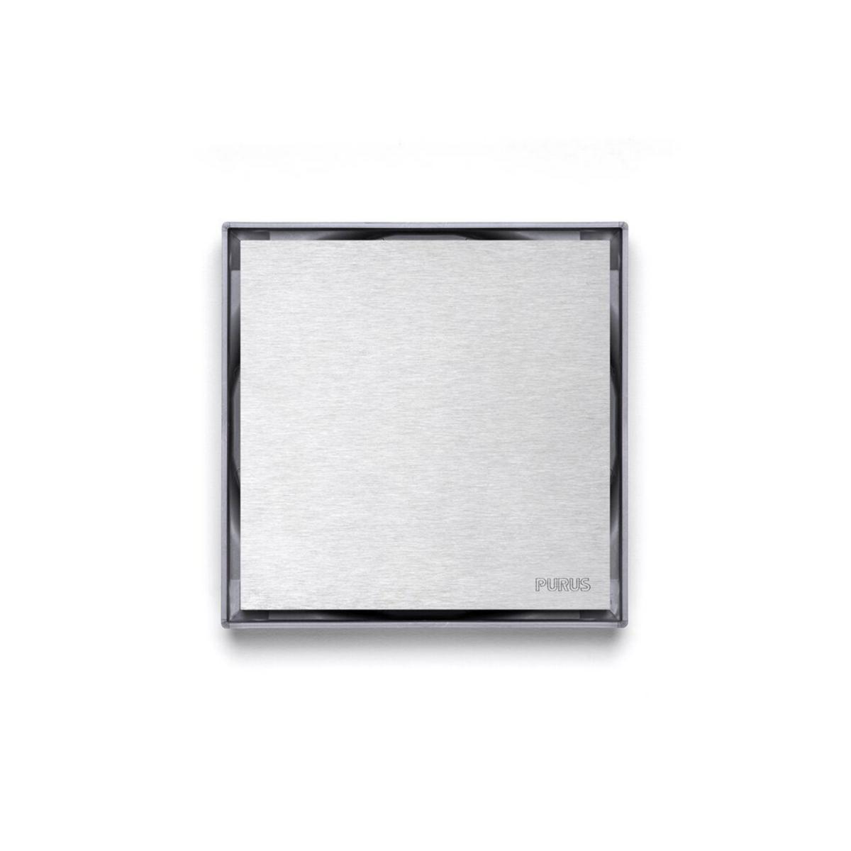 Klinkerram Square platinum 150, Purus - PURUS SQUARE  PLATINUM 150 KLINKERRAM