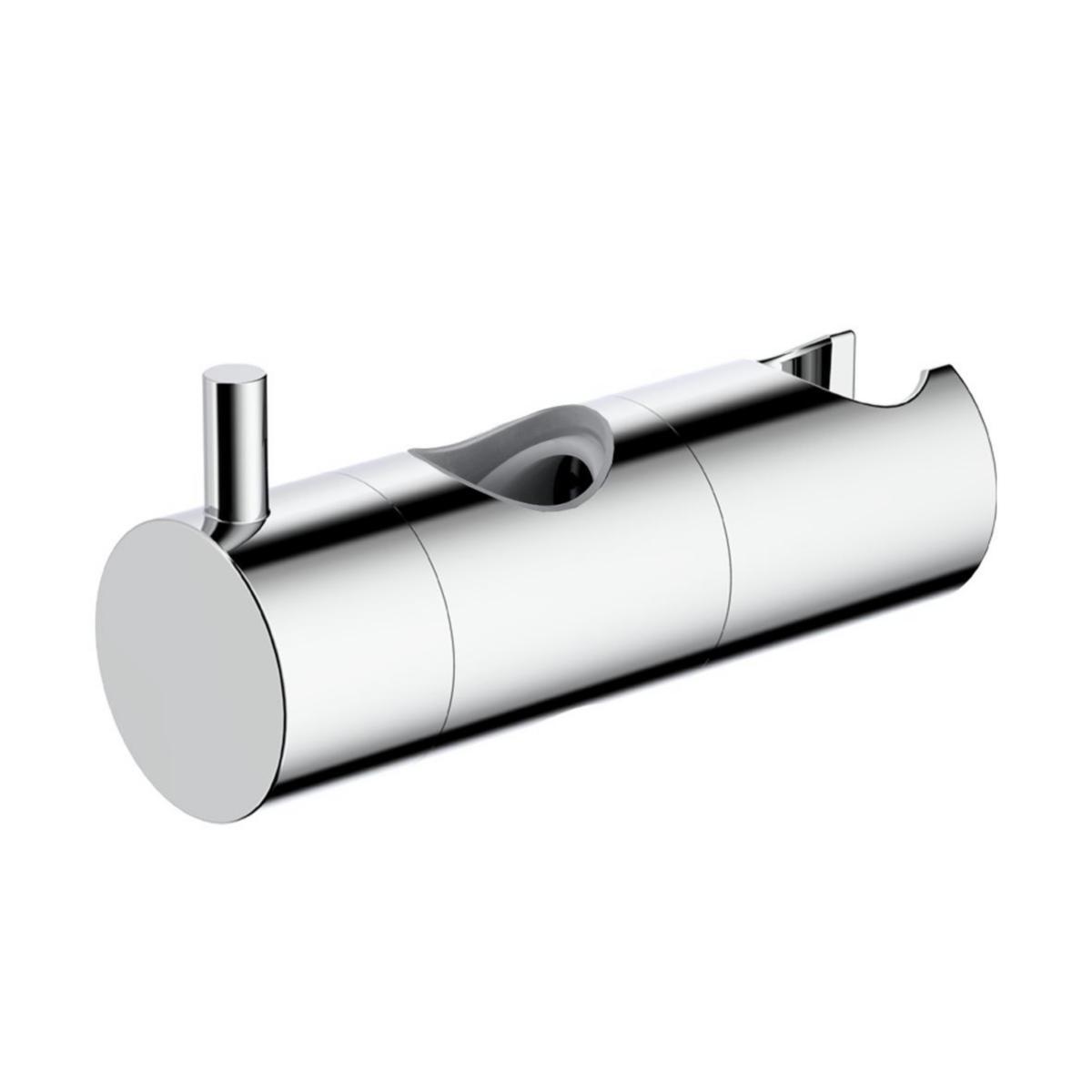 Gliddelar till Duschset AZUR, a-collection - AZUR GLIDER TILL DUSCHPAKET KROM