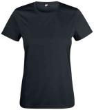 T-shirt Clique 029039 Basic Active-T Dam