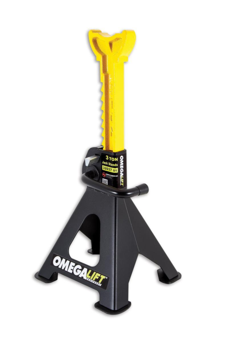 Pallbockar Omega - PALLBOCK OMEGA 3T