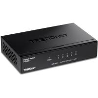 Switch 5 port Gb, Trendnet