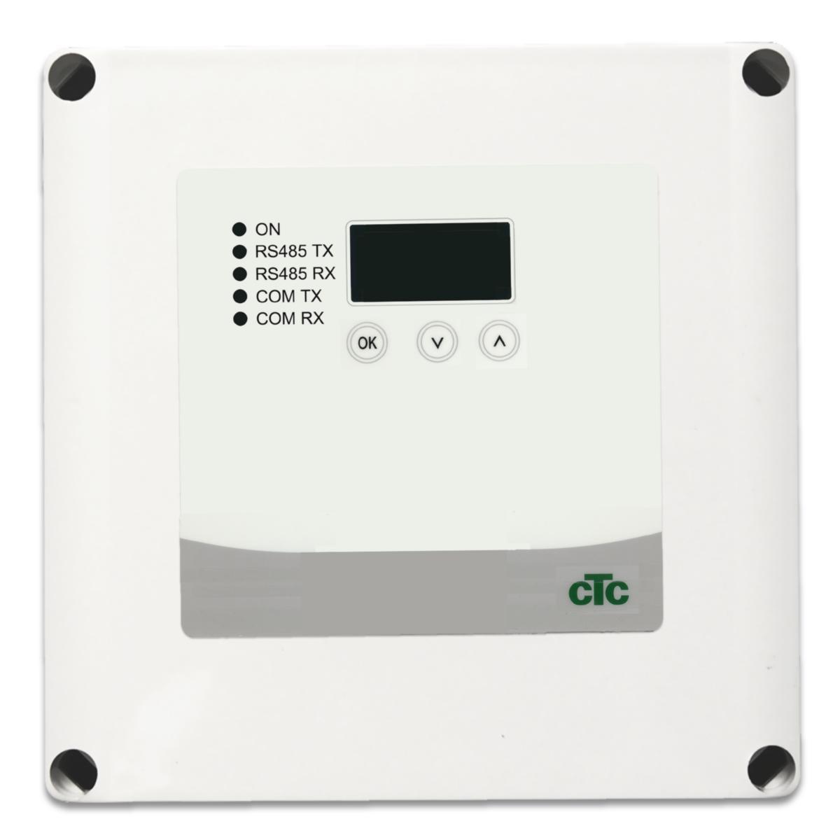 Converter 2.0, CTC - CTC Converter 2.0 COMMUNICATION MODULE