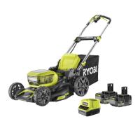 Lawn Mower RYOBI RY18LMX46A-250