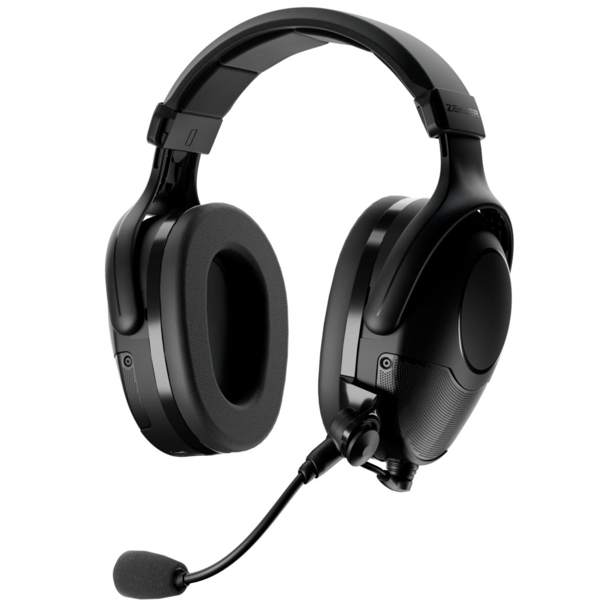 Headset Zekler NEO 85 - EARMUFF ZEKLER NEO 85