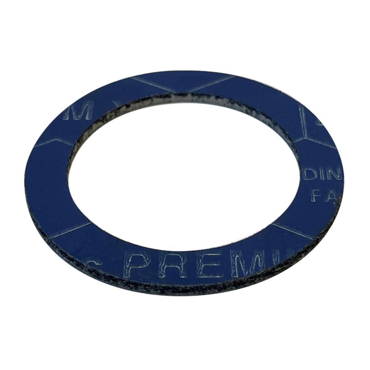 Packning Premium, Tubman - TUBMAN PREMIUM PACKNING BLÅ 1 1/2", 44 x 32 x 2 mm, 5-PACK