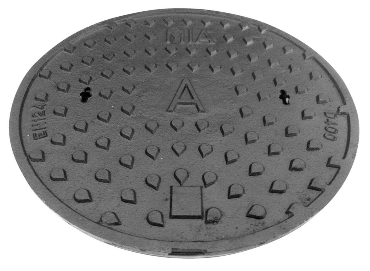 Mardam A6/640 lock - A6 LOCK 600/640MM 