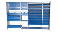 Shelving System Kombination D