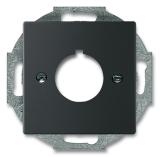 Centre sections Impressivo for 22.5 mm device, ABB