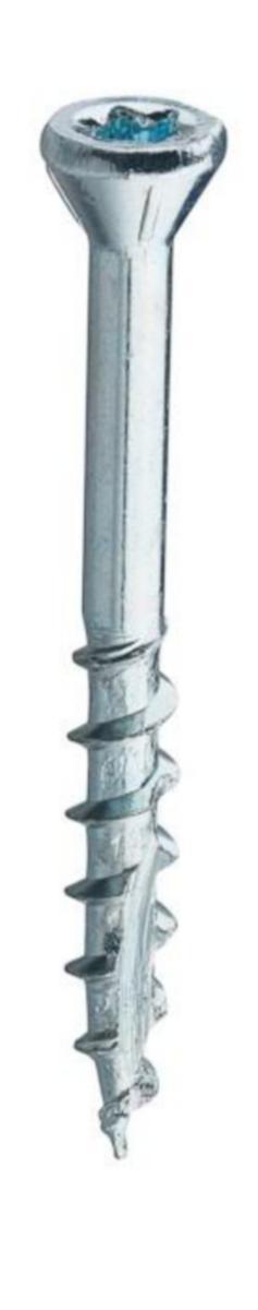 Spånskiveskruv Trä fzb Grabber - SPÅNSKIVESKRUV GRABBER FZB 4.3X42 FZB TX 20 250/FP