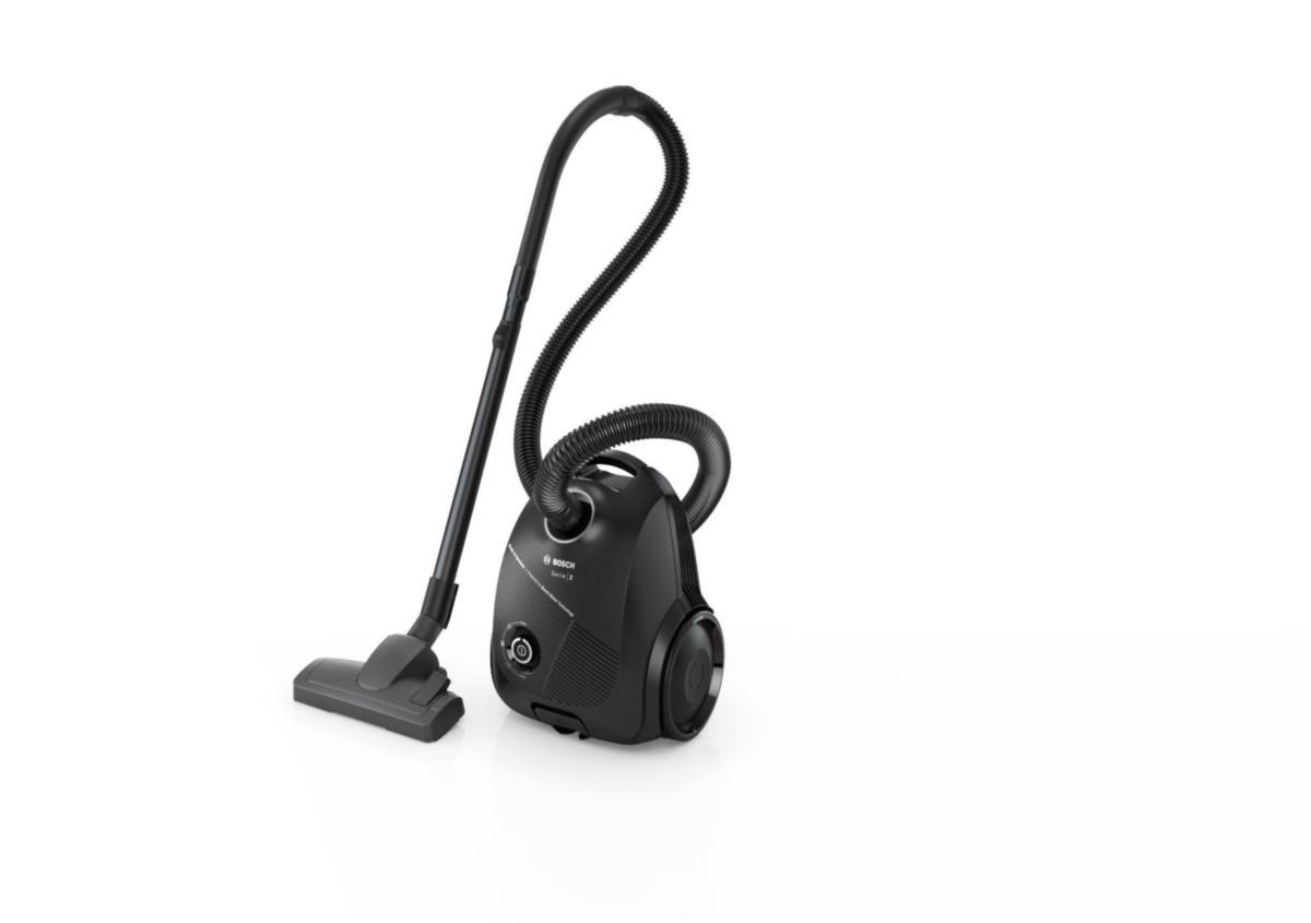 Dammsugare, Serie 2 - DAMMSUGARE SVART BGBS2BA2 BOSCH