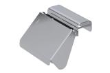 Toilet paper holder for toilet arm support 98057, Ifö