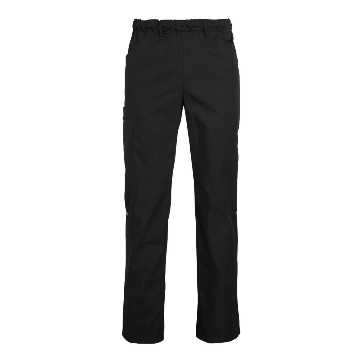 Midjebyxa Smila Kim 1000646 - MIDJEBYXA SMILA KIM UNISEX SVART STL XXS NORMAL LÄNGD