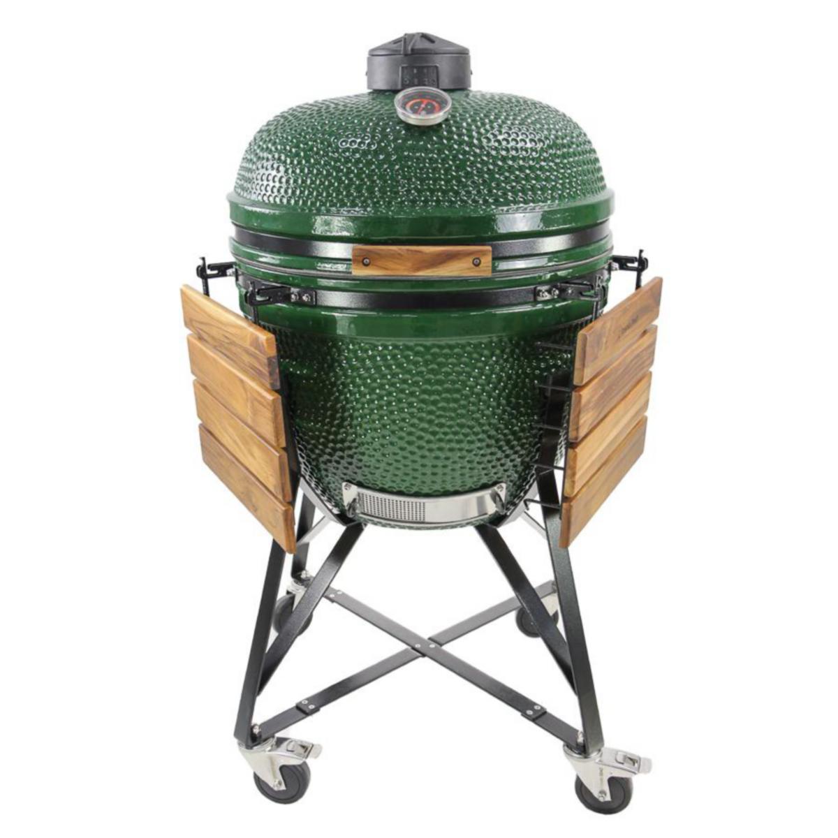 Grill Kamado SUMO Maxi - GRILL KAMADO SUMO MAXI GRÖN