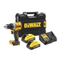 Cordless Drill Driver DEWALT DCD800H2T