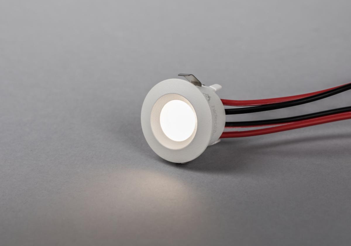 Downlight Core Smart - DOWNL 45° 1.2W 60LM 3K VIT CORE SMART