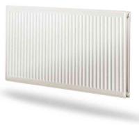 Radiator Purmo Hygiene H20 600, MMA Evoflow lågflödesventil