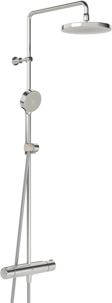Shower system Nova Rain Shower 150cc, Oras - ORAS NOVA SHOWER SYSTEM PACK 150C/C, 95MM H-SHOWER. 7402