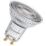 LED lampa PAR16 GU10, dimbar