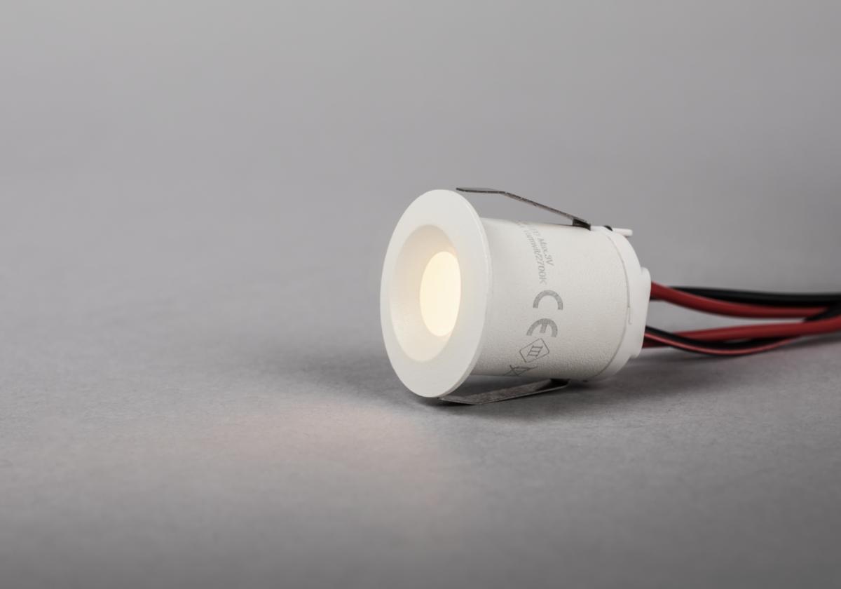 Downlight Core Smart, Hide-a-Lite - DOWNL CORE SMART 15° WHI 2700K CORE SMART