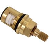 Faucet top for thermostat mixer Oras Optima