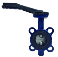 Butterfly valve AVI 1484 NBR Wafer, a-collection