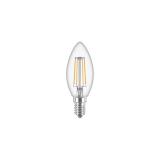 LED-lampa CorePro Classic filament kron