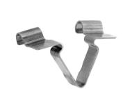 Bracket clips for wall bracket, MP 733 R