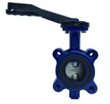 Butterfly valve AVI 1483 EPDM LUG, a-collection